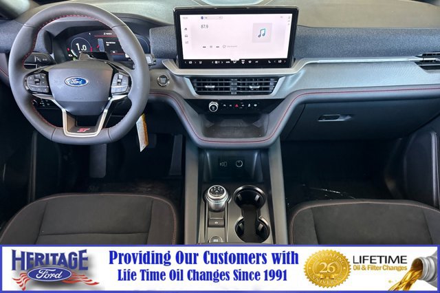 New 2026 Ford Explorer ST w/ Sun And Sound Package AWD/4WD image 13