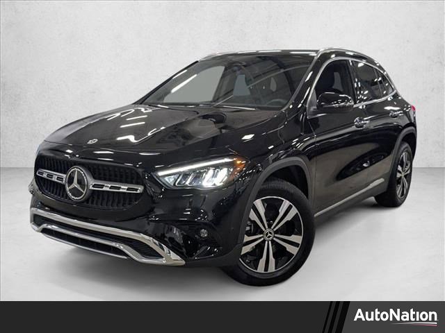 Used 2025 Mercedes-Benz GLA 250