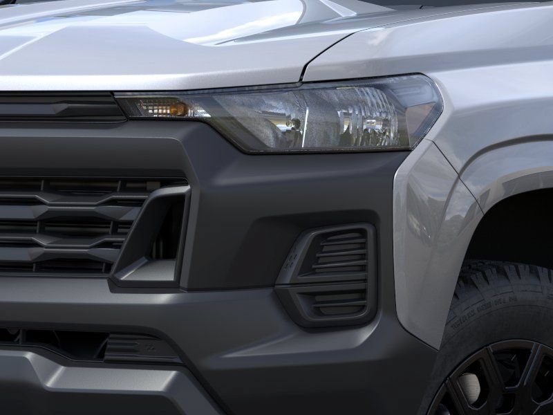 New 2026 Chevrolet Colorado W/T w/ WT Custom Package AWD/4WD image 10