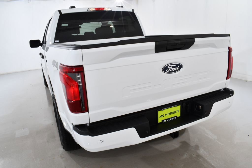 New 2026 Ford F150 STX w/ Equipment Group 200A image 14