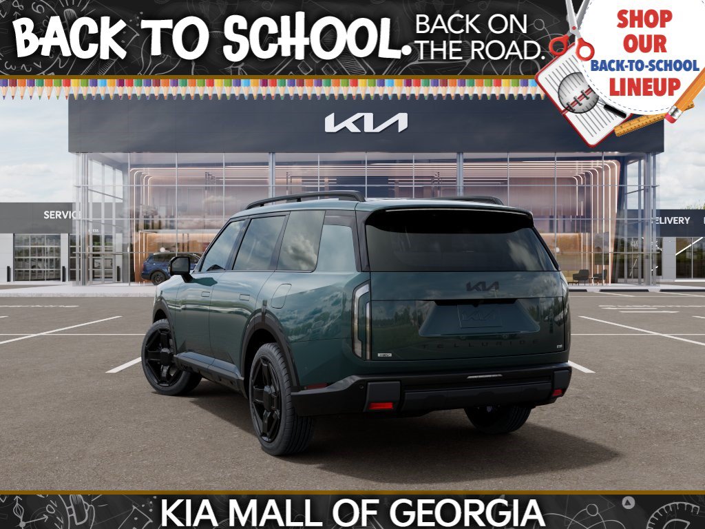 New 2027 Kia Telluride X-Line SX Prestige AWD/4WD video 1
