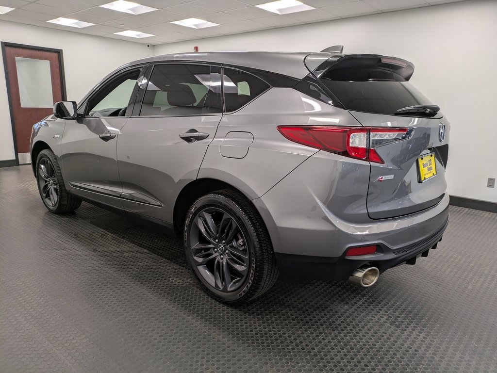 Used 2023 Acura RDX A-Spec image 6