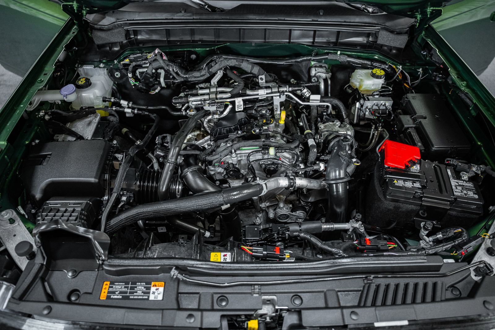 Certified 2025 Ford Bronco Outer Banks image 26