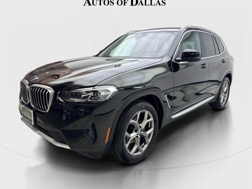 Used 2023 BMW X3 sDrive30i w/ Convenience Package image 2