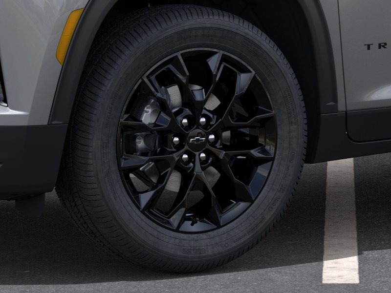 New 2026 Chevrolet Traverse LT AWD/4WD image 10