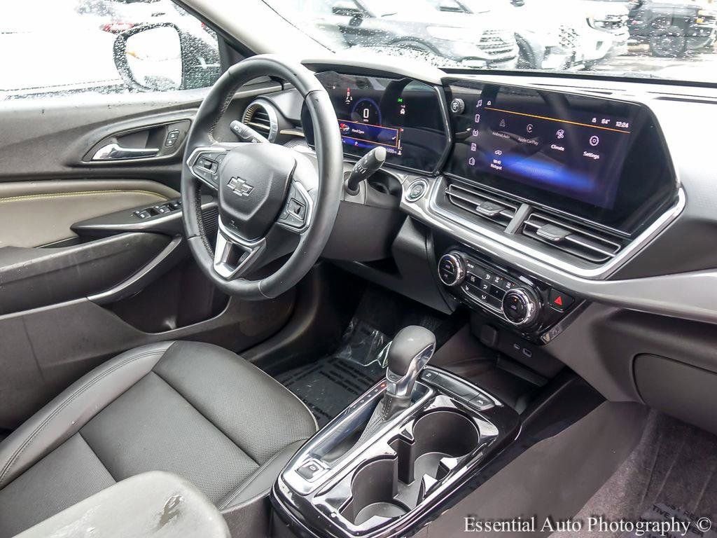 Used 2024 Chevrolet Trax ACTIV w/ Sunroof Package image 25