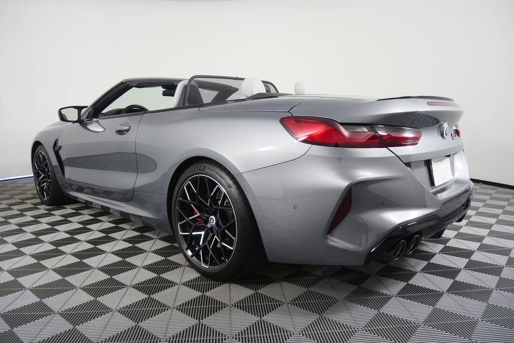 Used 2023 BMW M8 Competition AWD/4WD image 6