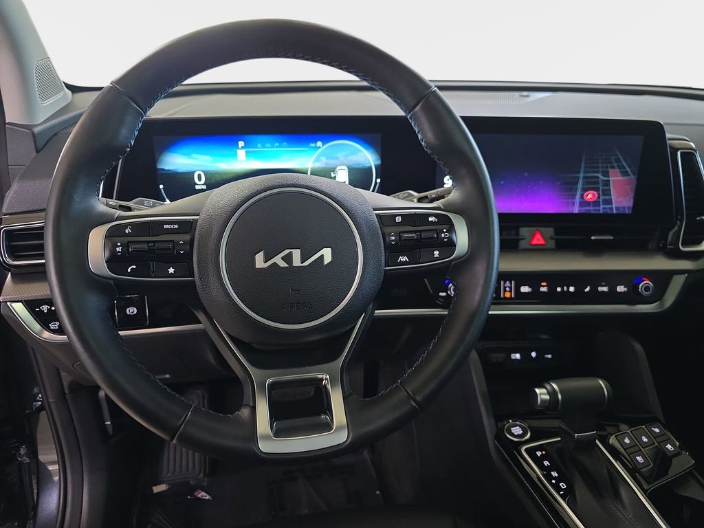 Used 2024 Kia Sportage SX image 19