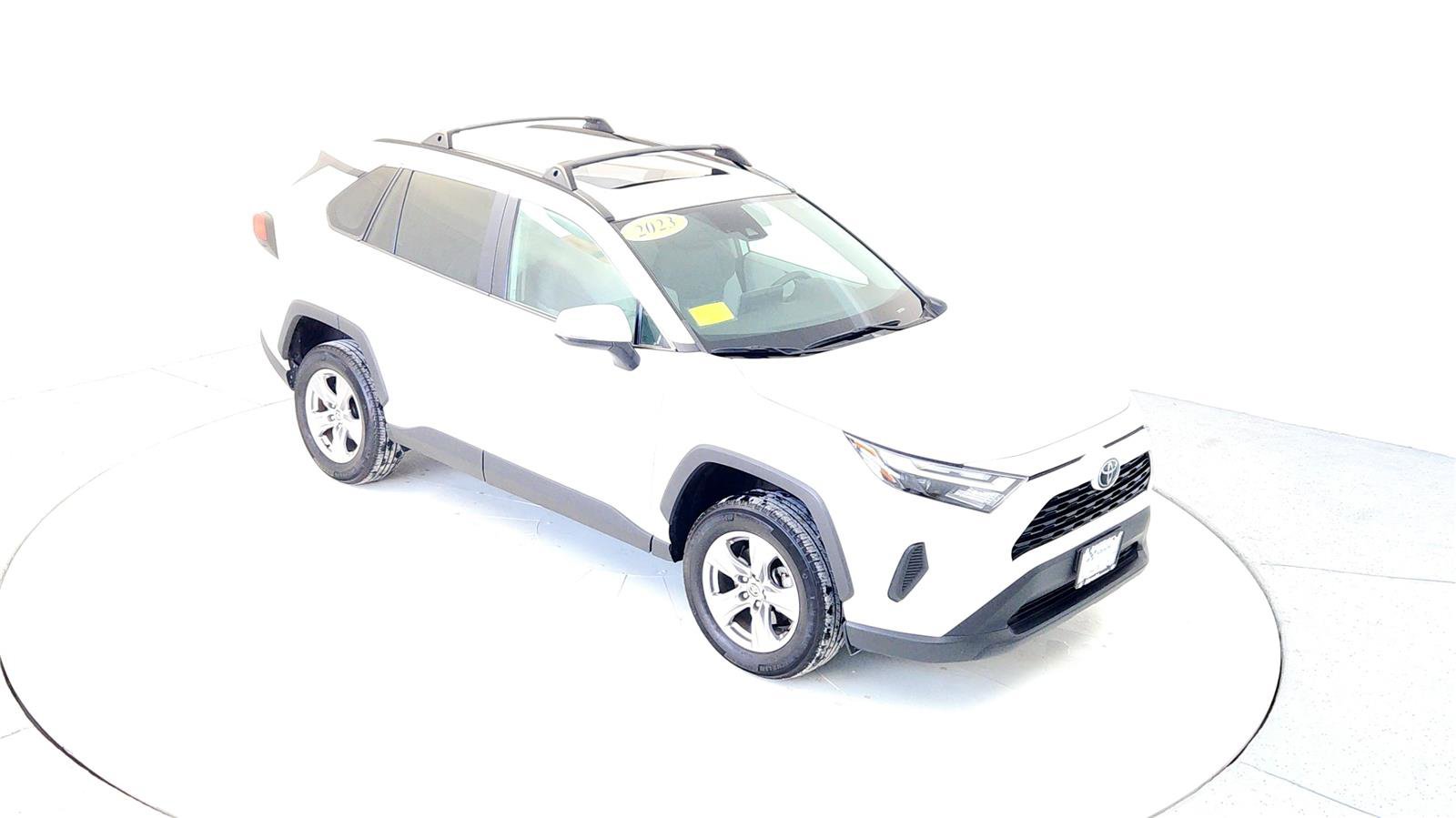 Certified 2023 Toyota RAV4 XLE image 19