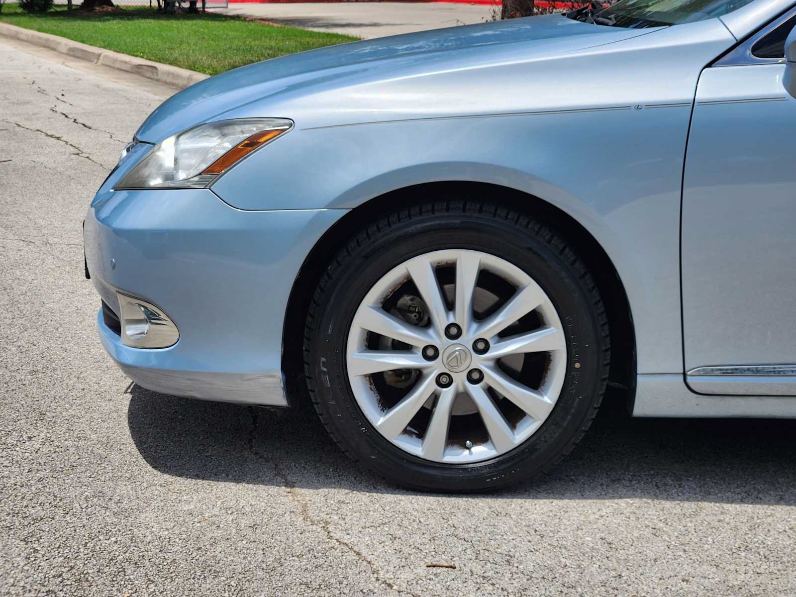 Used 2012 Lexus ES 350 FWD image 8