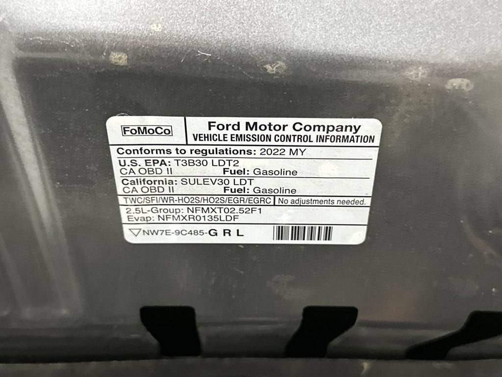 Used 2022 Ford Escape SEL w/ Technology Package AWD/4WD image 17