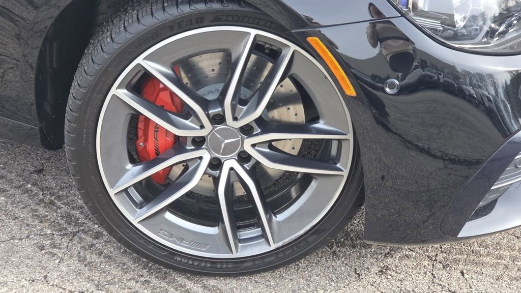 Used 2021 Mercedes-Benz E 53 AMG 4MATIC Sedan image 22