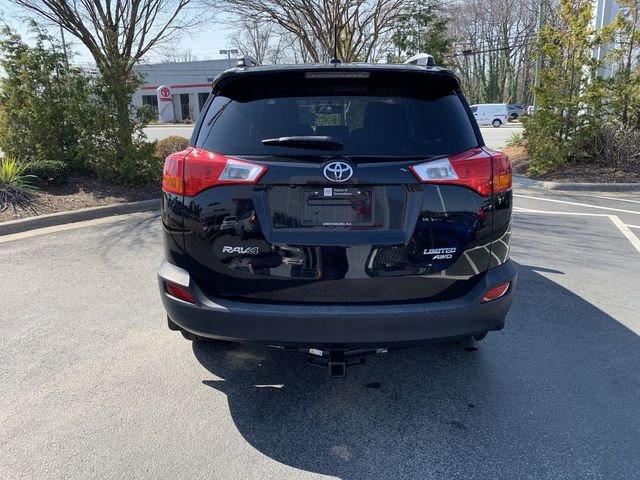 Used 2015 Toyota RAV4 Limited image 7