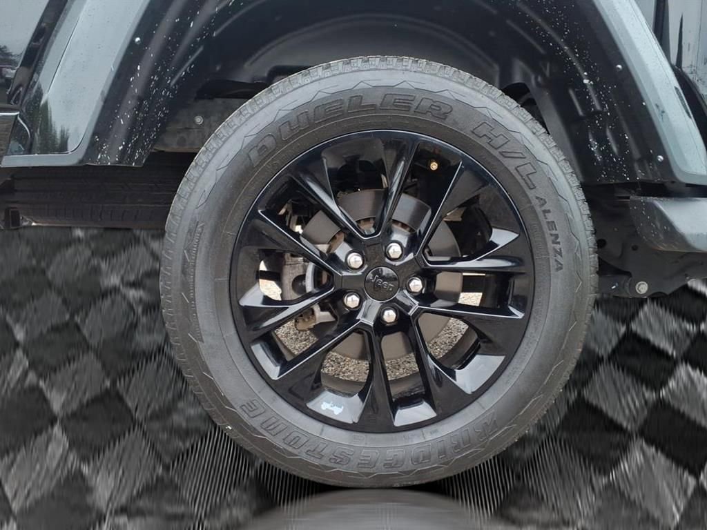 Used 2021 Jeep Gladiator Overland image 8