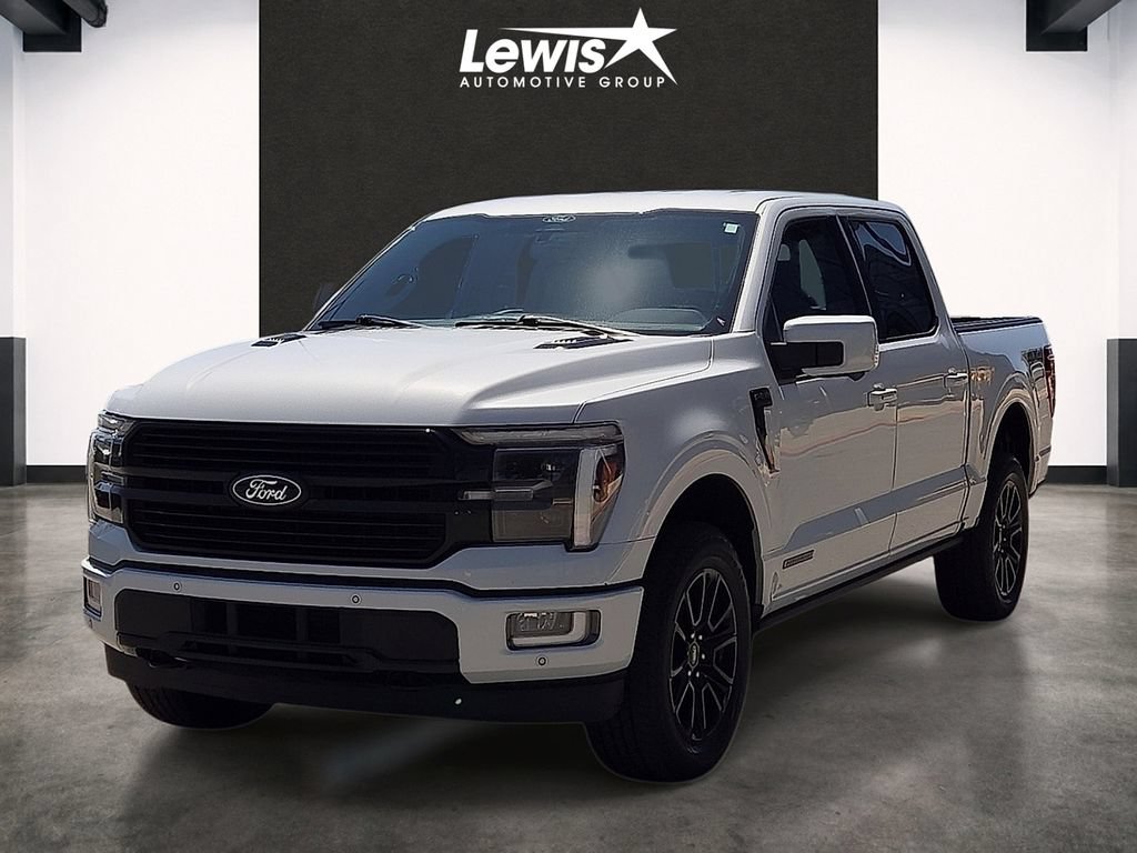 Used 2025 Ford F150 Platinum AWD/4WD image 1