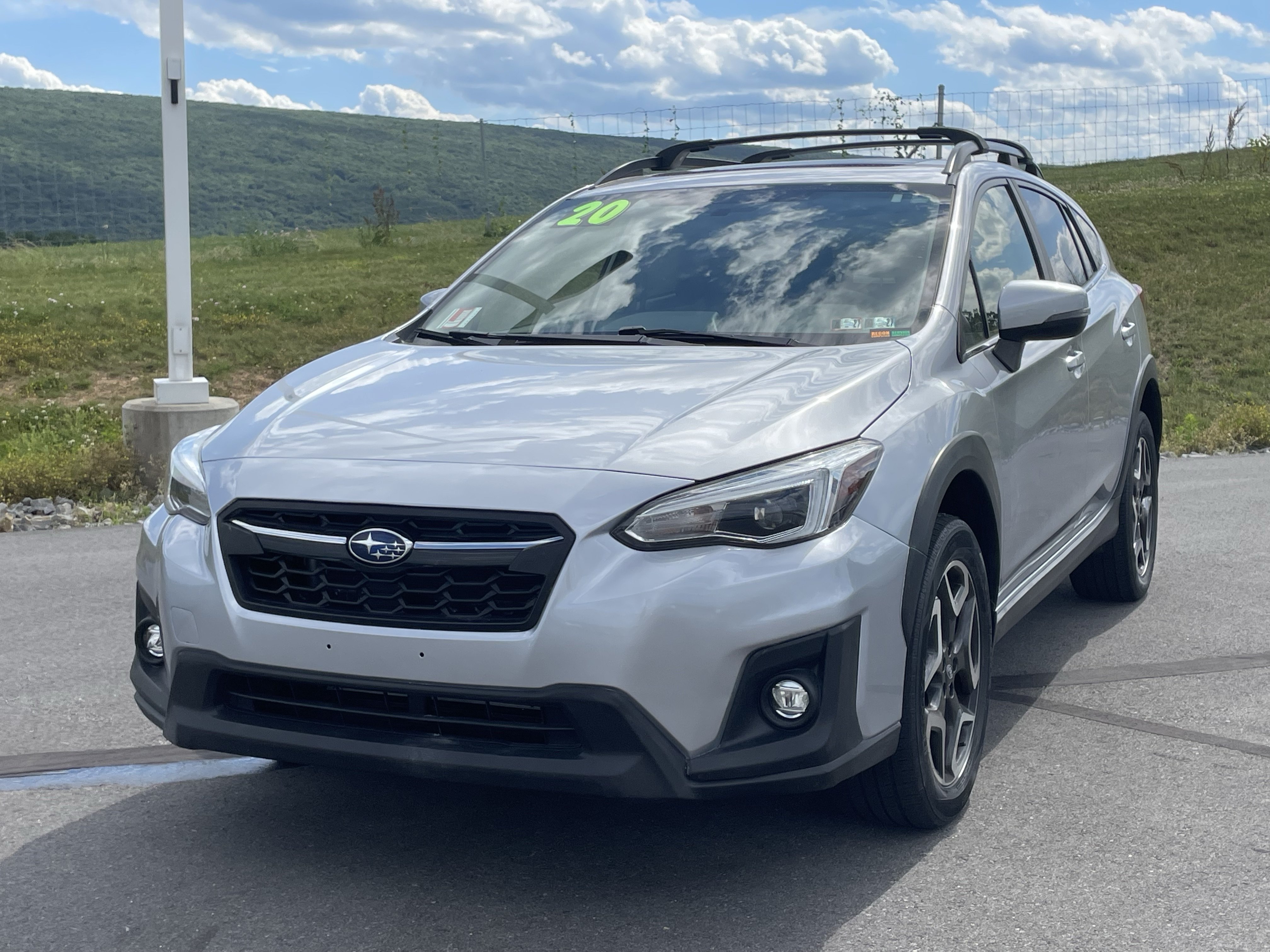 Used 2020 Subaru Crosstrek 2.0i Limited w/ Moonroof Package AWD/4WD image 8