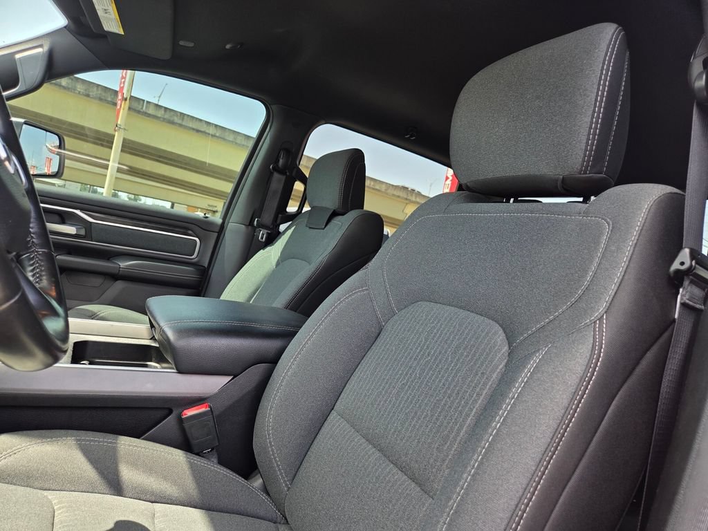 Used 2022 RAM 1500 Big Horn RWD image 11