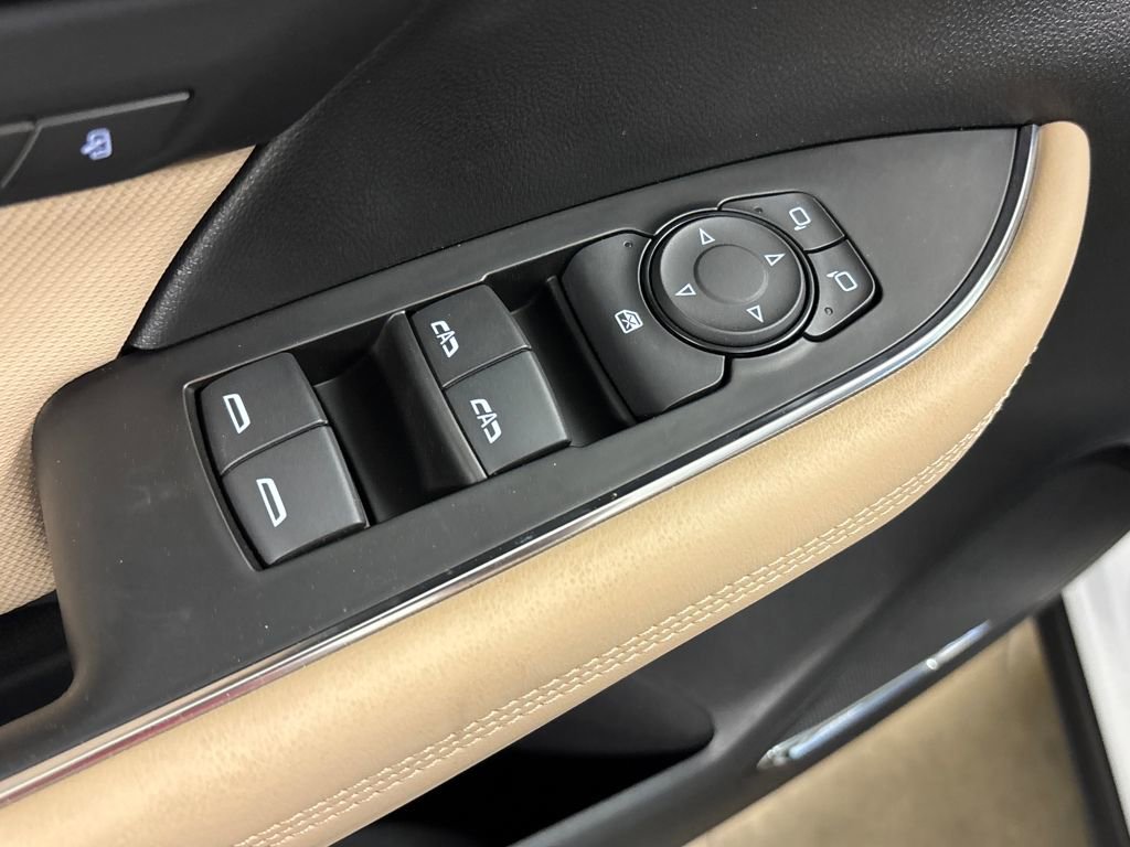 New 2026 Buick Envision Preferred AWD/4WD image 21