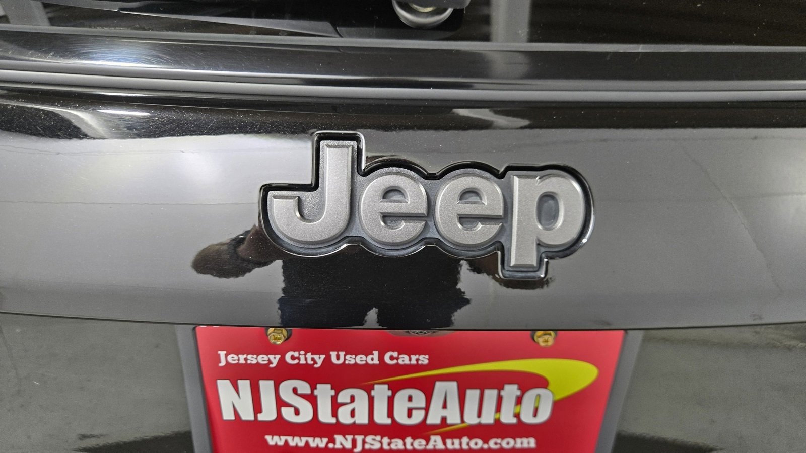 Used 2024 Jeep Compass Trailhawk image 28