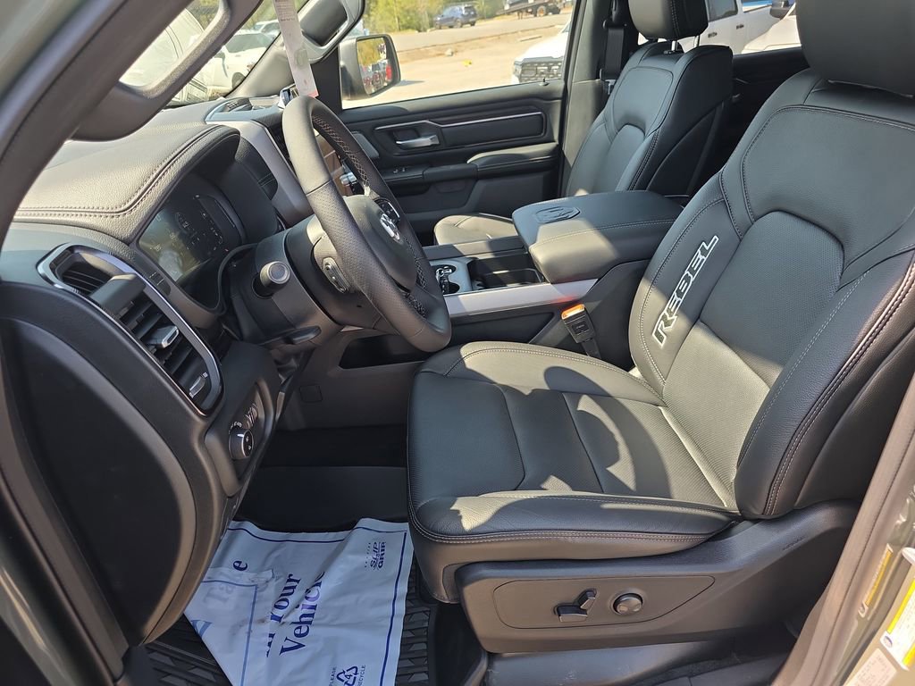 New 2026 RAM 1500 Rebel w/ Rebel Level 2 Equipment Group image 12