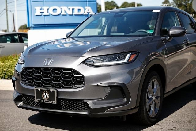 New 2027 Honda HR-V LX image 2
