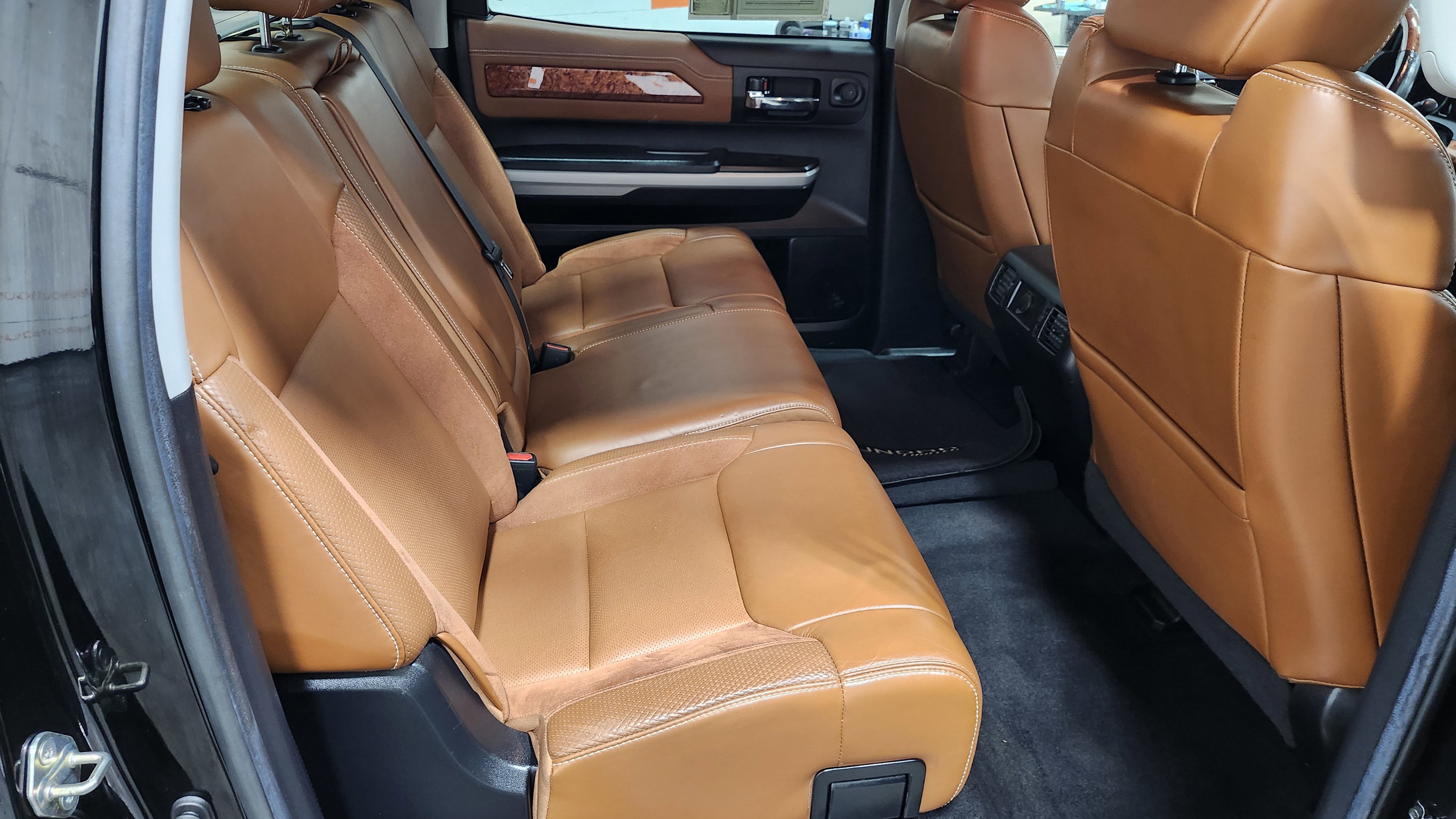 Used 2020 Toyota Tundra 1794 Edition w/ TRD Off-Road Package image 24