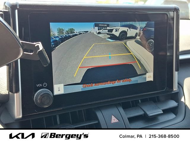Used 2024 Toyota RAV4 AWD Hybrid w/ Weather Package image 20