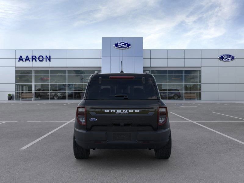 Used 2024 Ford Bronco Sport Badlands w/ Premium Package AWD/4WD image 5