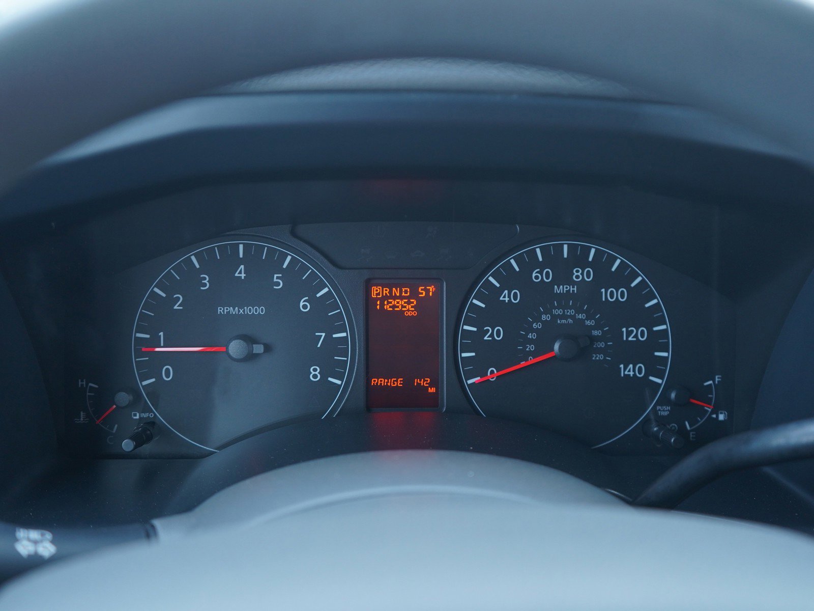 Used 2021 Nissan NV 2500 SV w/ Navigation Package image 26