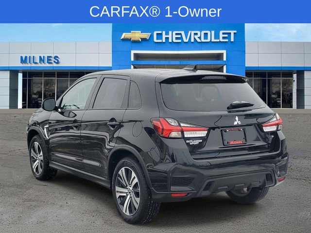 Used 2025 Mitsubishi Outlander Sport AWD image 3