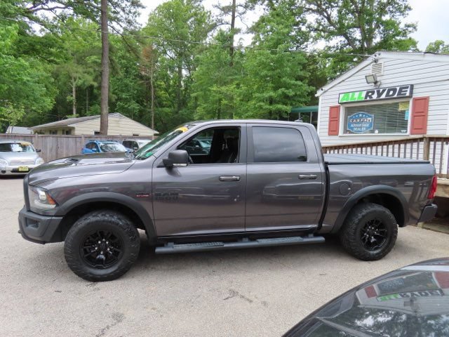 Used 2018 RAM 1500 Rebel w/ Luxury Group AWD/4WD image 8