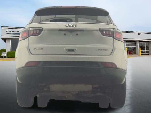 Used 2025 Jeep Compass Limited AWD/4WD image 8