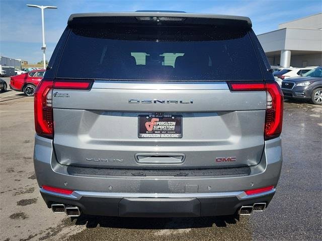 New 2026 GMC Yukon XL Denali w/ Sun & Power Step Package image 4