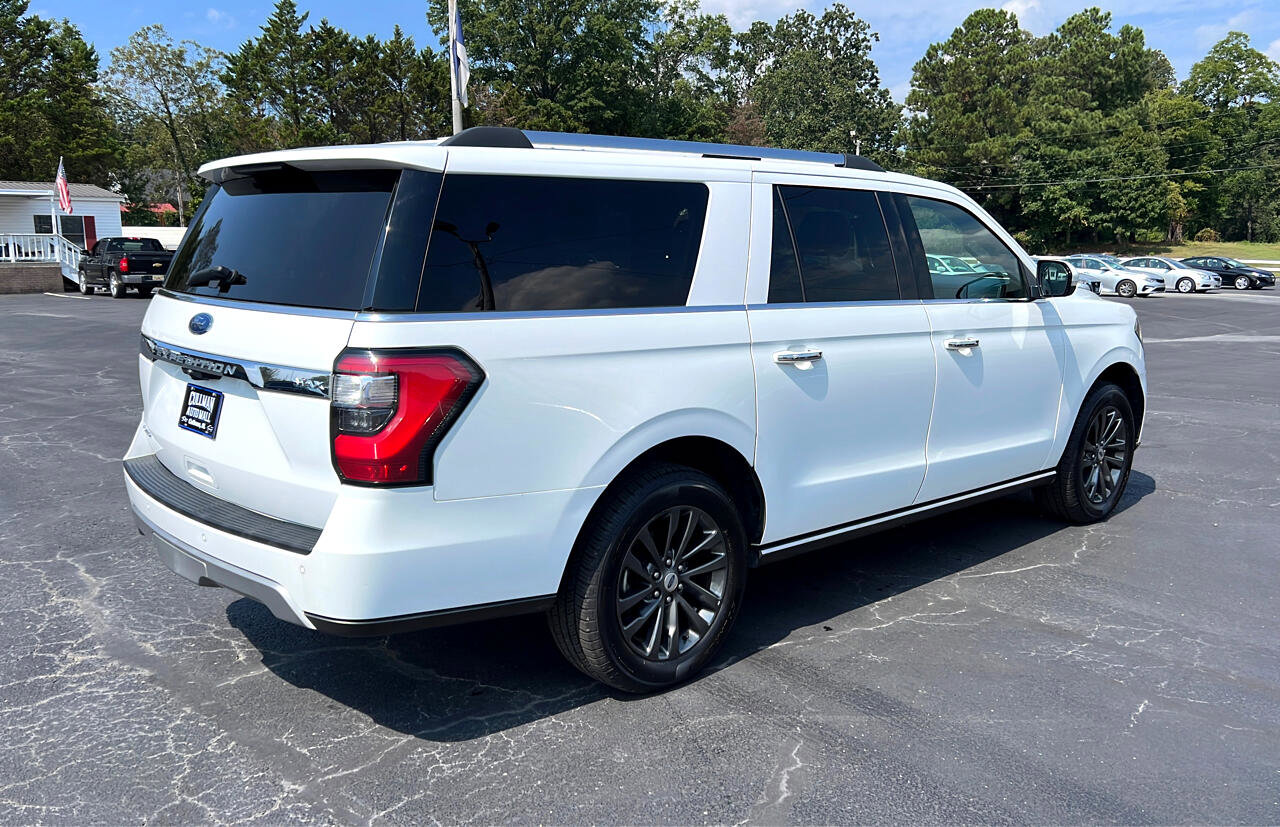 Used 2021 Ford Expedition Max Limited image 6