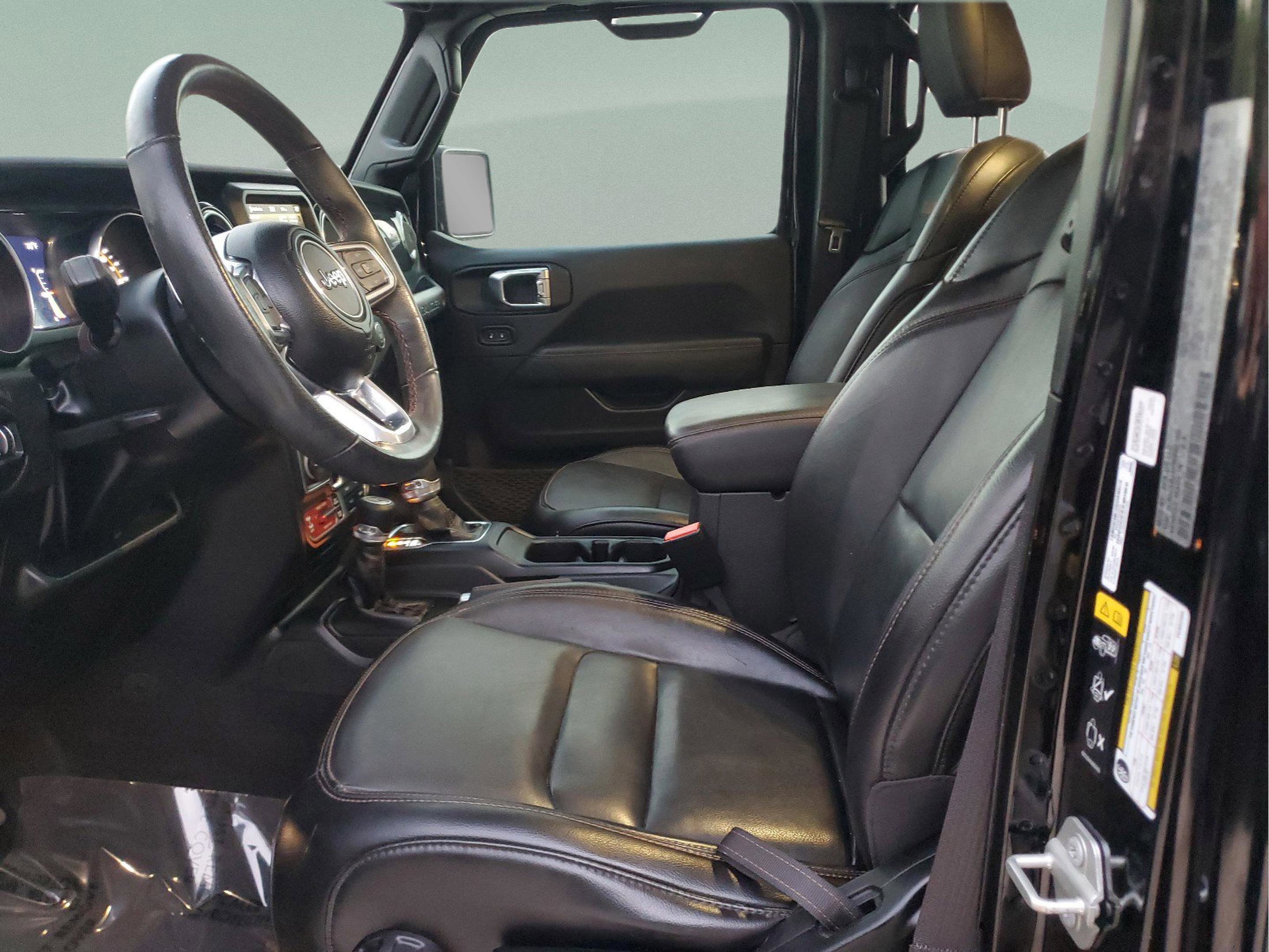 Used 2023 Jeep Wrangler Unlimited Rubicon 392 w/ Trailer Tow Package image 18