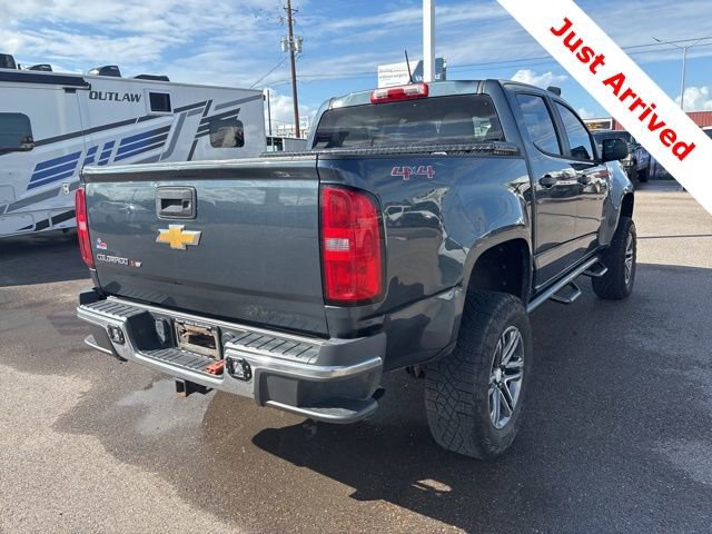 Used 2019 Chevrolet Colorado W/T image 7