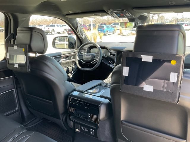 New 2024 Jeep Wagoneer 4WD w/ Convenience Group I image 31