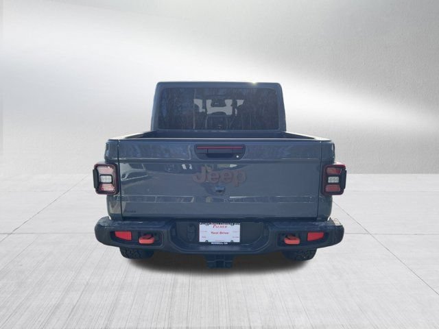 New 2026 Jeep Gladiator Mojave w/ Steel Bumper Group AWD/4WD image 6