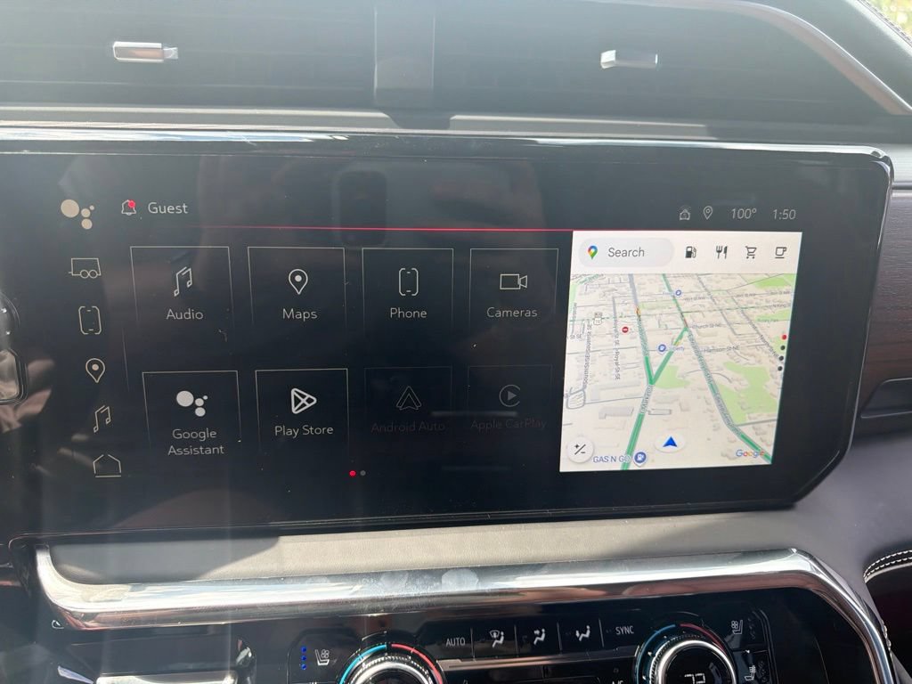 New 2026 GMC Sierra 2500 Denali Ultimate AWD/4WD image 24