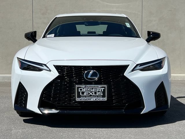 Used 2025 Lexus IS 350 F Sport w/ Navigation Package RWD video 3