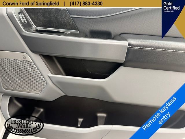 Certified 2022 Ford F150 XLT w/ Equipment Group 302A High image 12