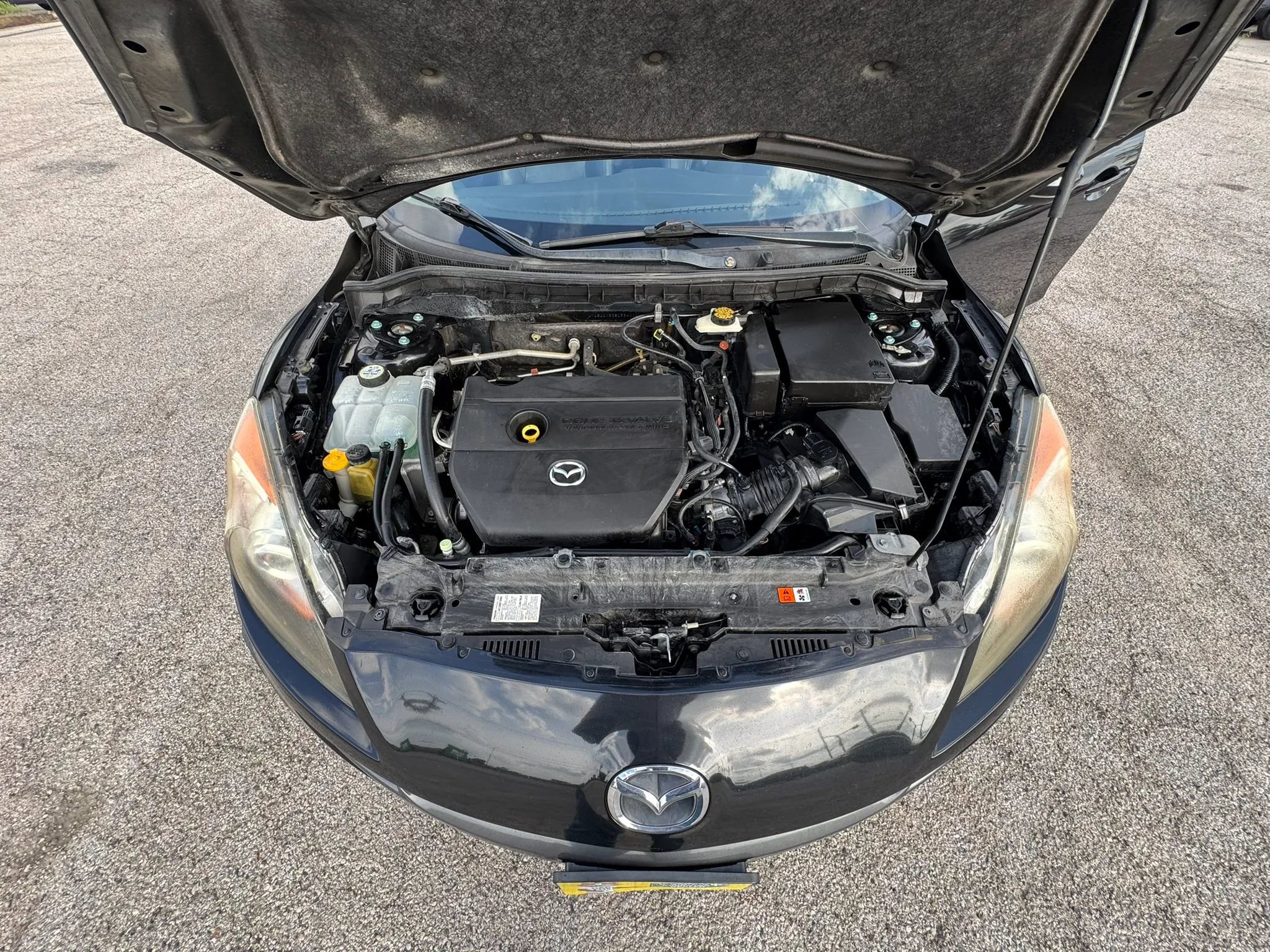 Used 2011 MAZDA MAZDA3 s Grand Touring image 23