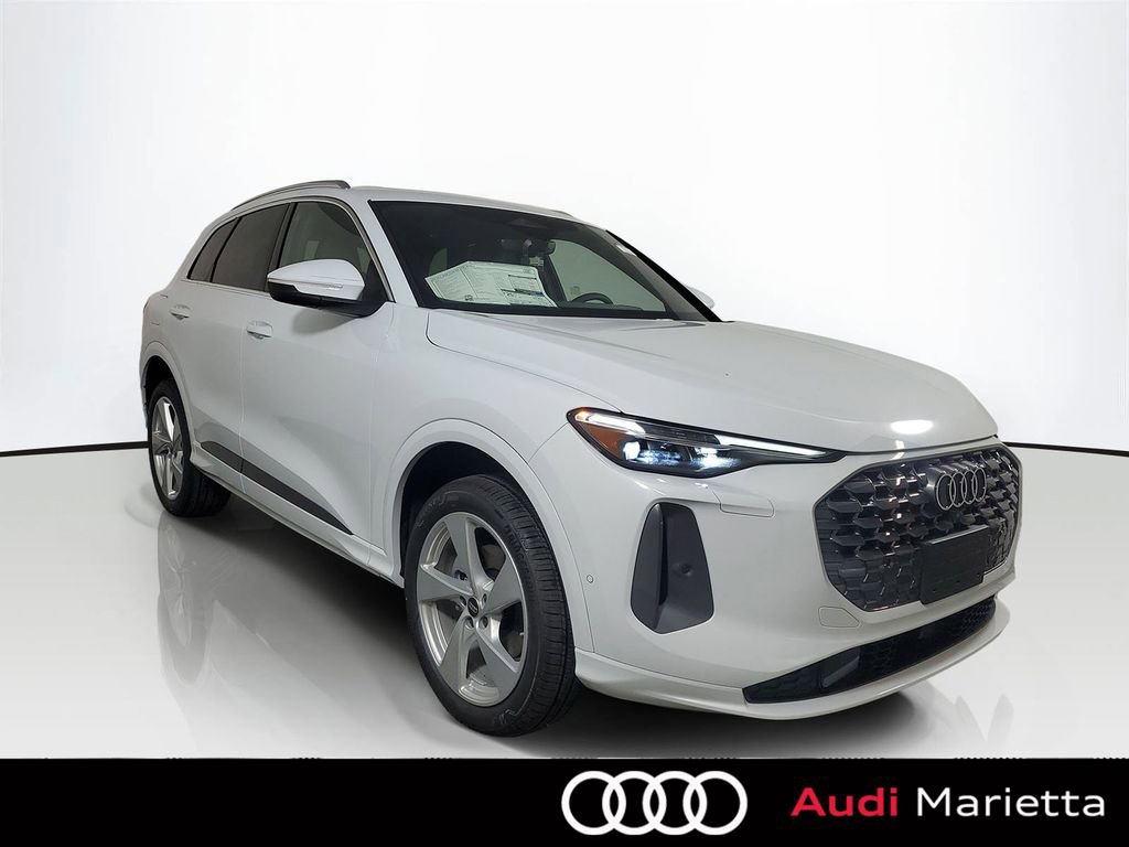 New 2025 Audi Q5 Premium Plus