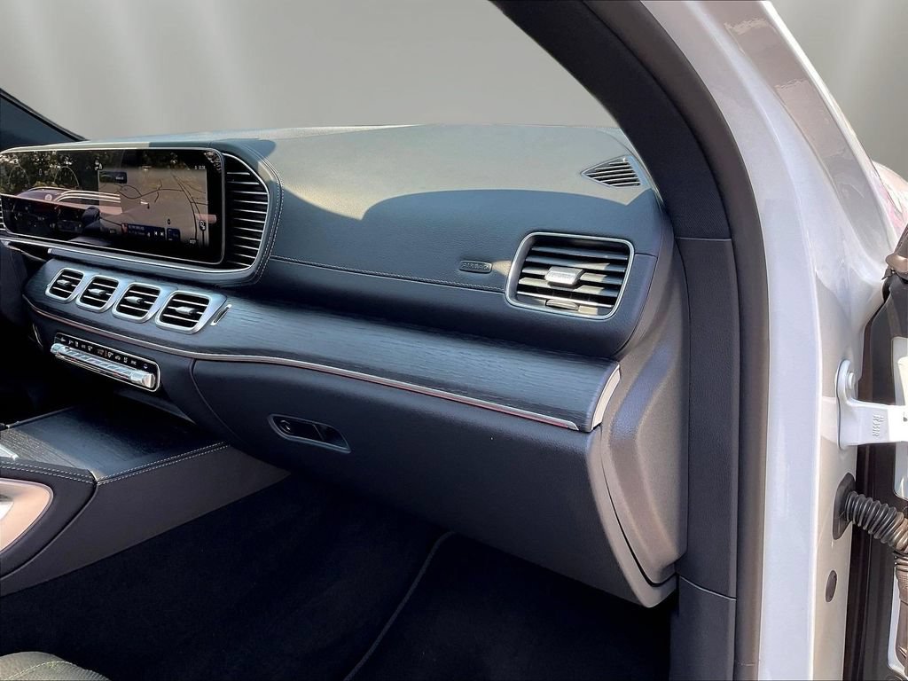 Certified 2026 Mercedes-Benz GLE 450 4MATIC Coupe image 28