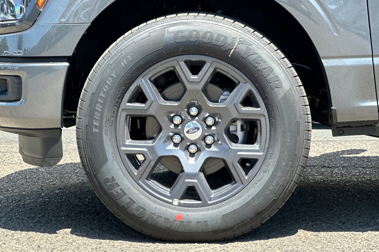 New 2026 Ford F150 STX w/ Equipment Group 200A RWD image 23