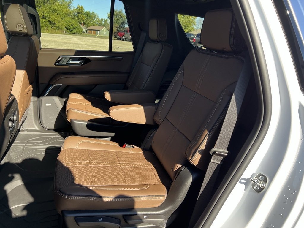 New 2026 Chevrolet Tahoe High Country image 30
