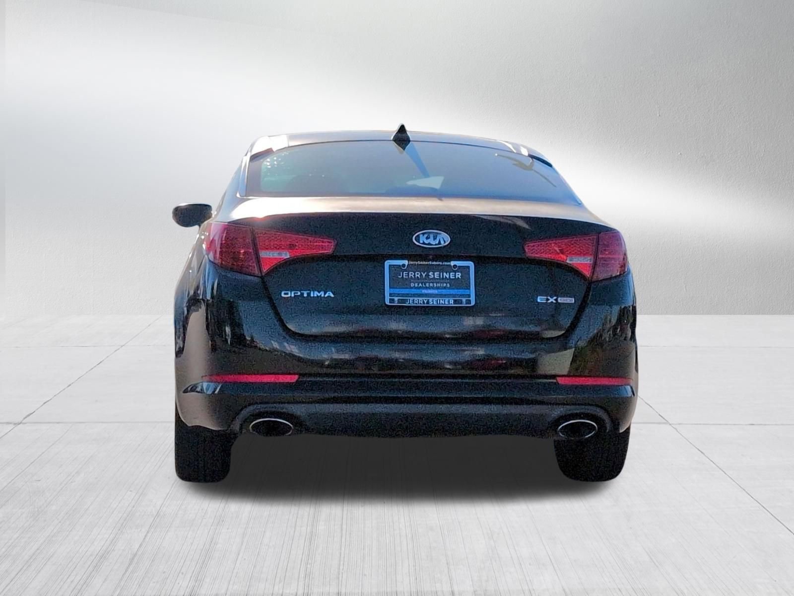 Used 2012 Kia Optima EX w/ Premium Pkg image 4