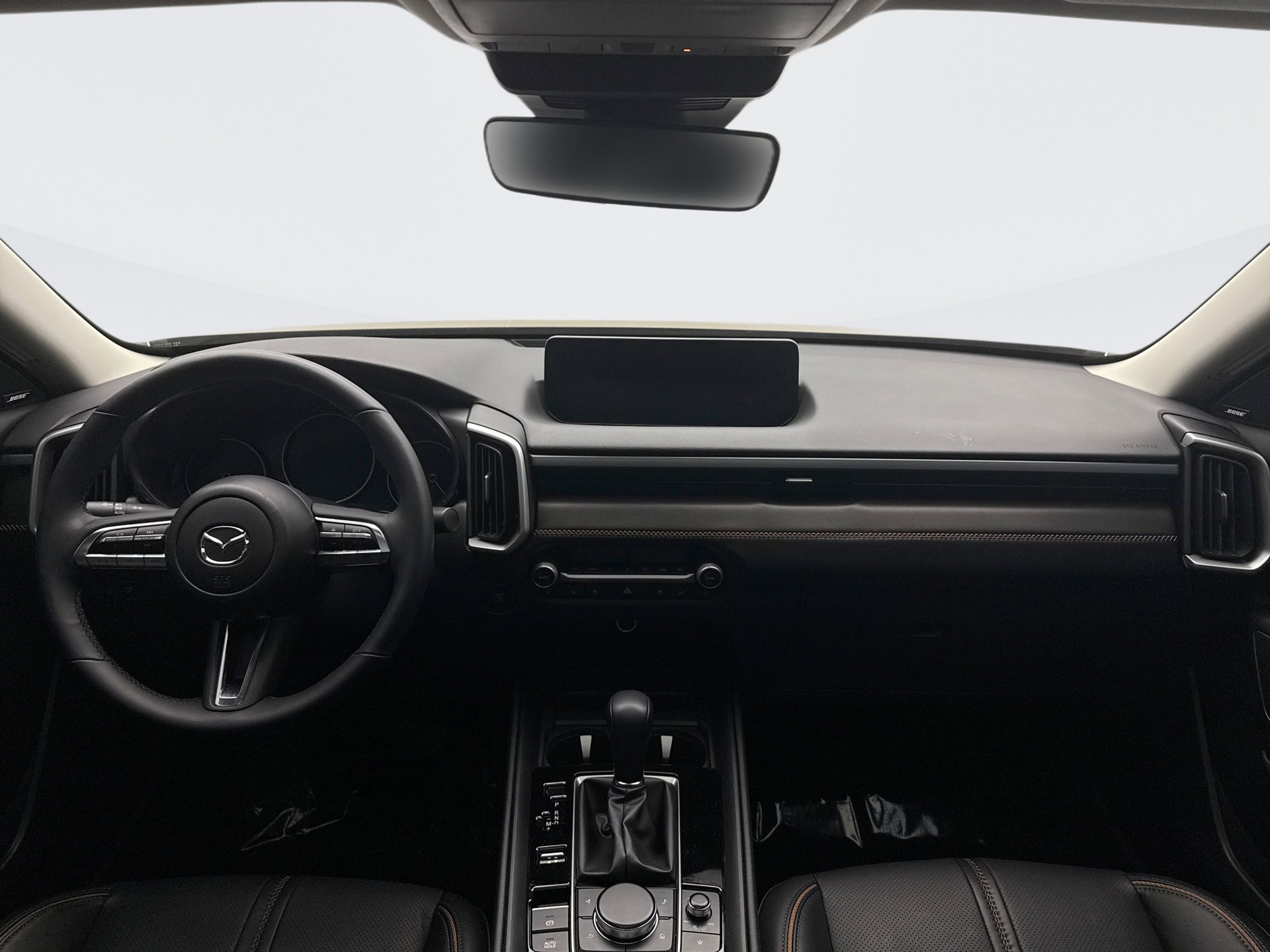 Used 2025 MAZDA CX-50 AWD 2.5 Turbo w/ Cargo Package image 14