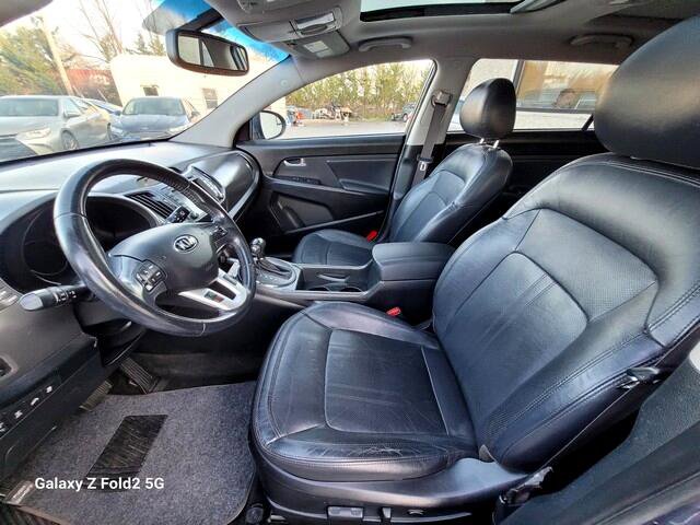 Used 2013 Kia Sportage EX w/ EX Premium Pkg image 19