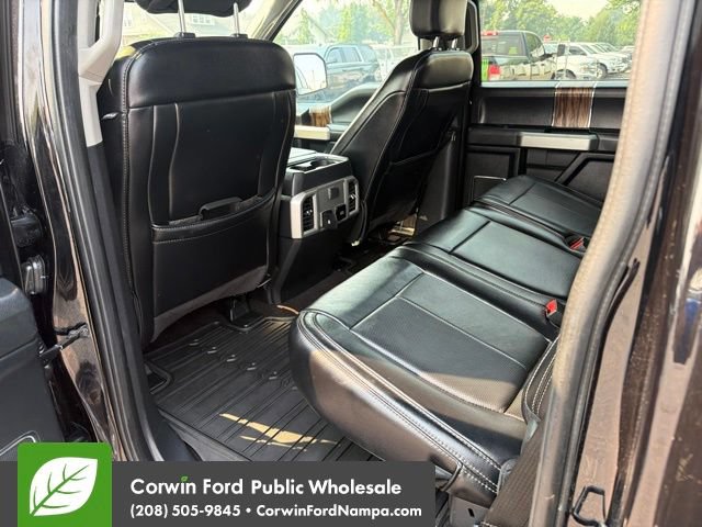 Used 2020 Ford F150 Lariat AWD/4WD image 28